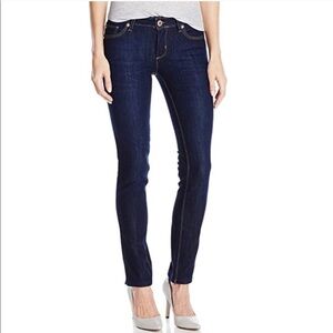 DL1961 Angel Ankle Mid Rise Skinny Jeans 26